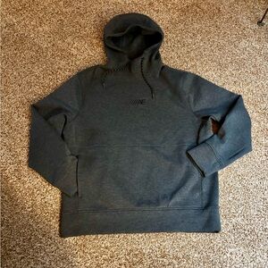 American Eagle Outfitters Charcoal Hoodie